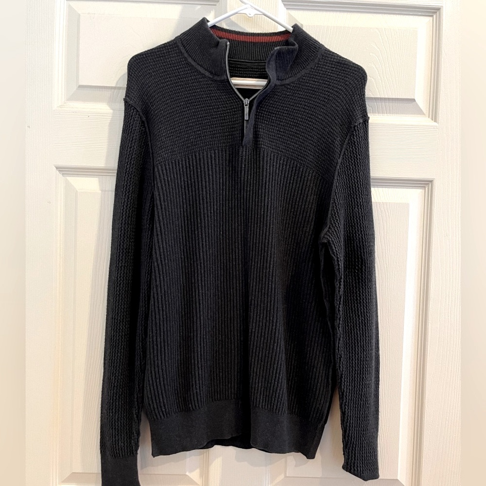 Tommy Bahama Half Zip Sweater